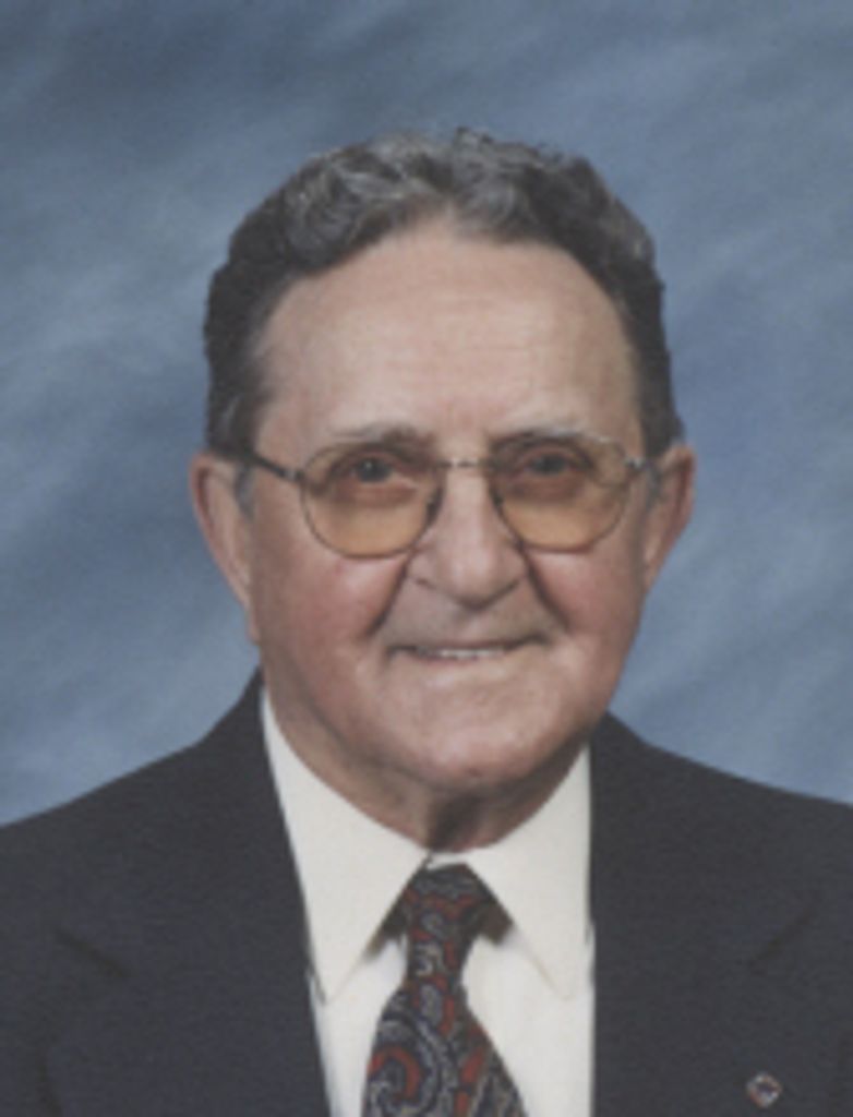 Theodore Joseph Bomba