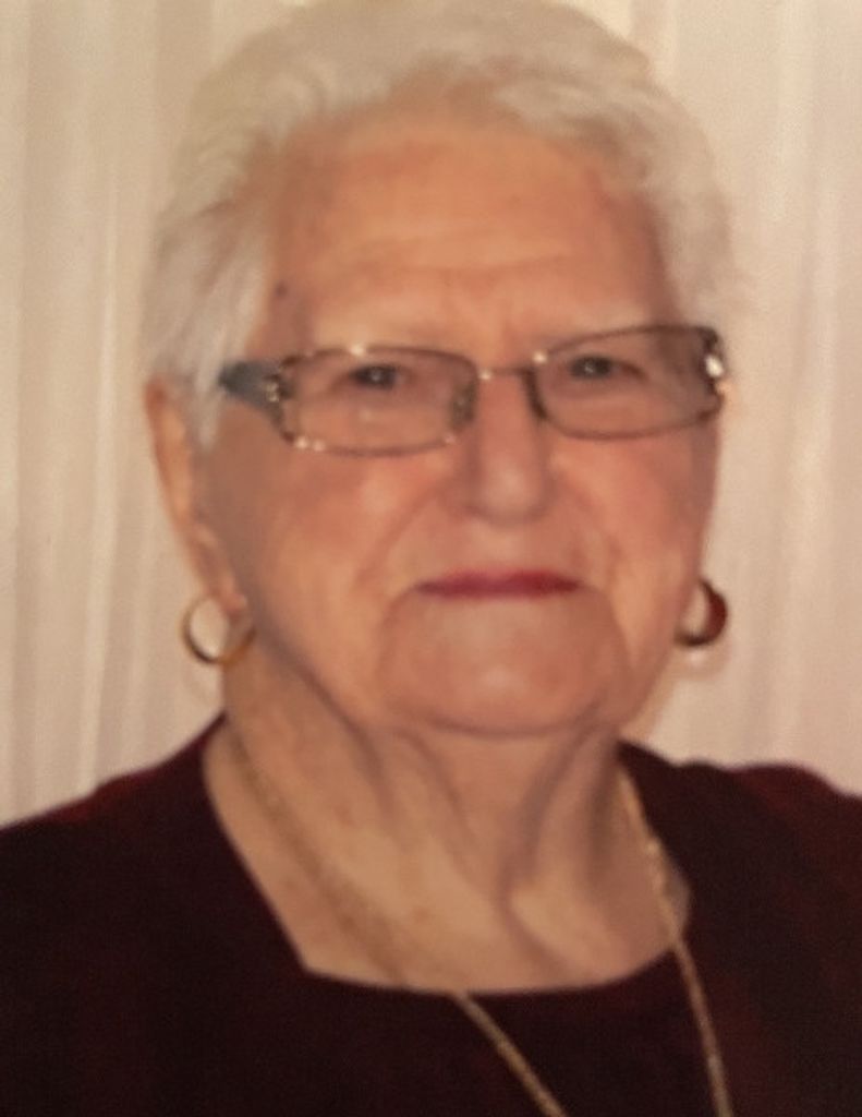 Burnell Lorraine Prudhomme