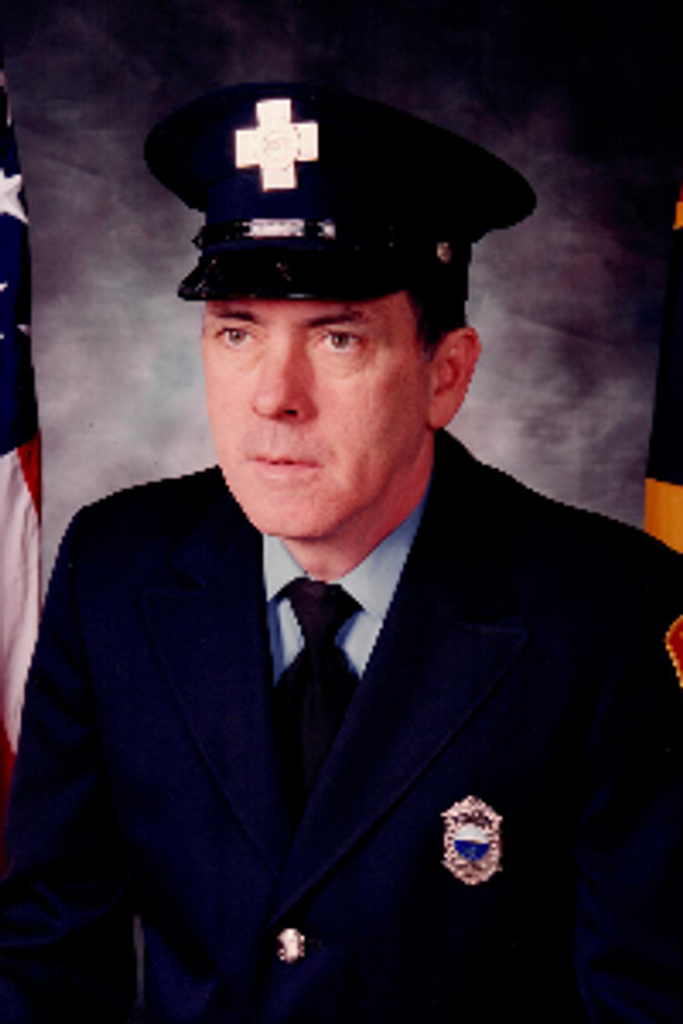 Retired Boston Firefighter, Joseph P. ''Joe'' Hurley Profile Photo