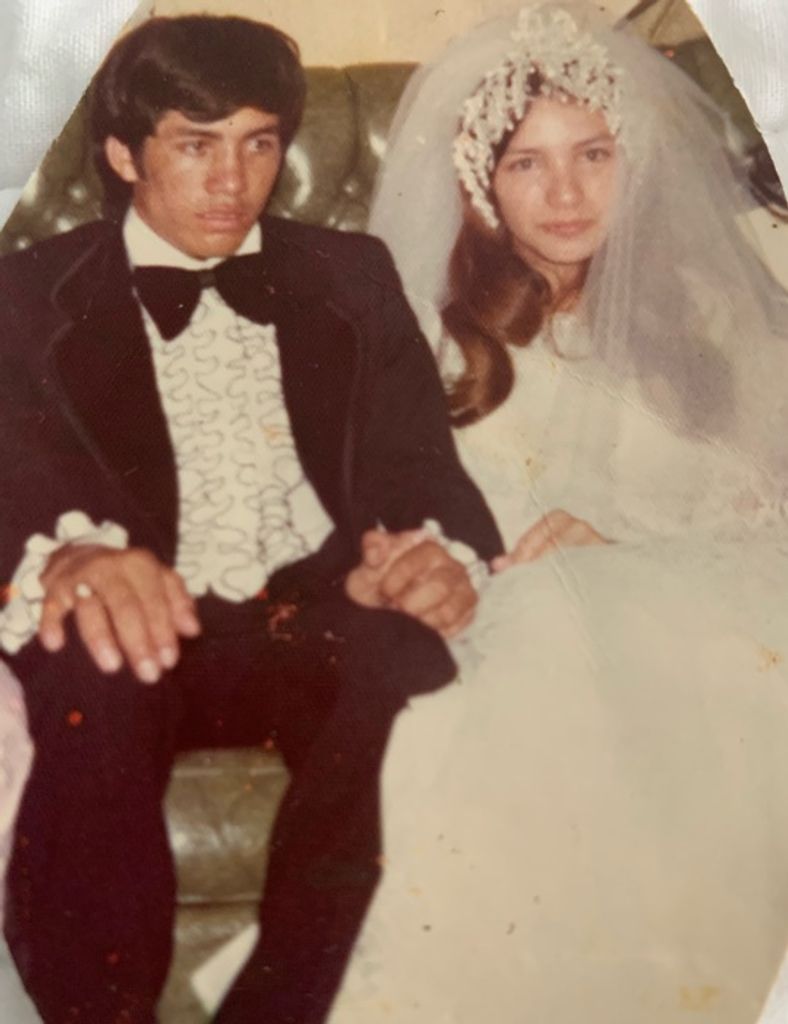 Ubertino & Antonia Ledesma
