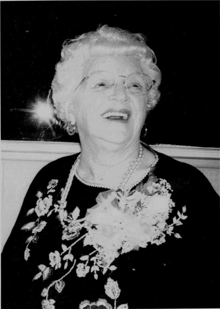 Dorothy Saville