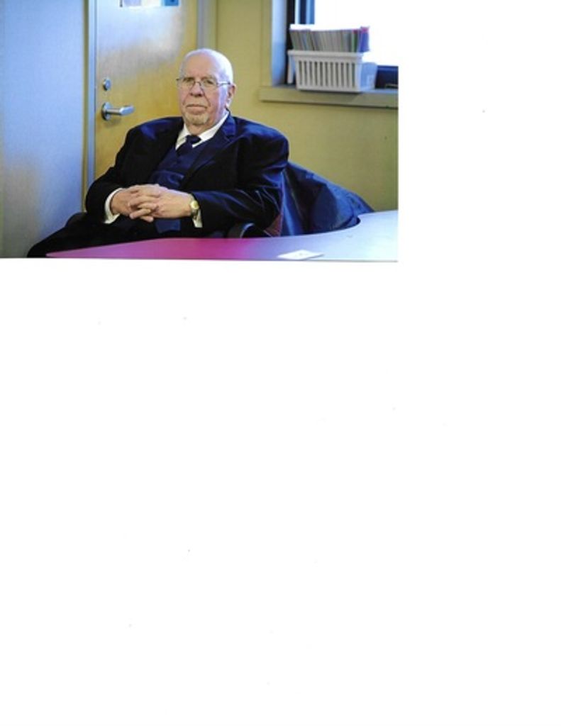 Joseph Peter Betz Profile Photo