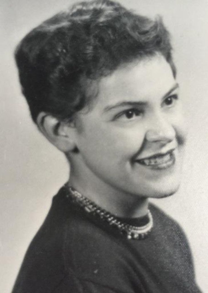 Mary Jean Johnson