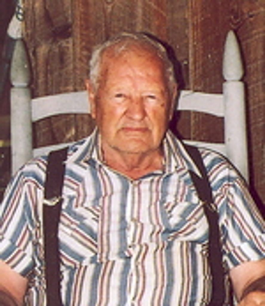 RICHARD "DICK" WILSON