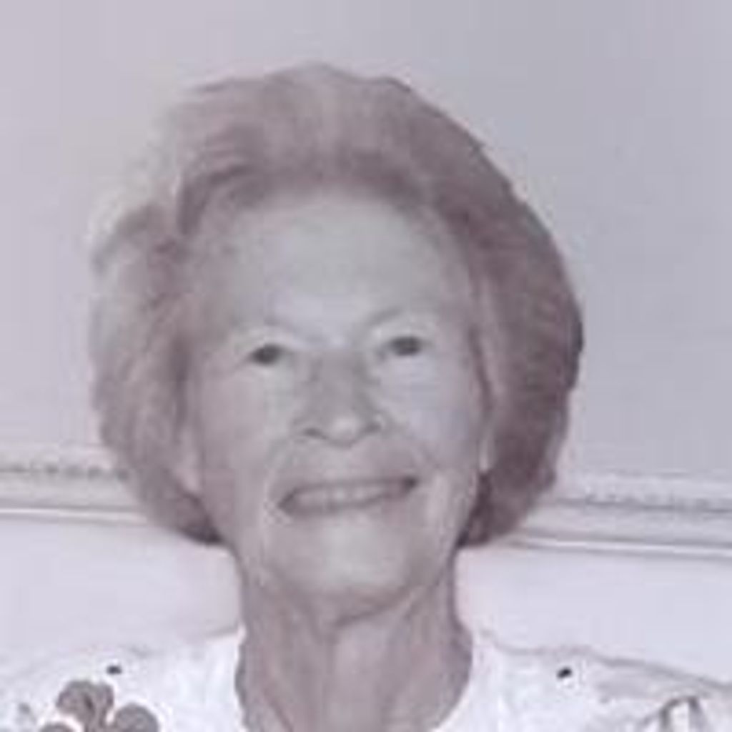 Betty Woodruff Jarratt Fitzgerald