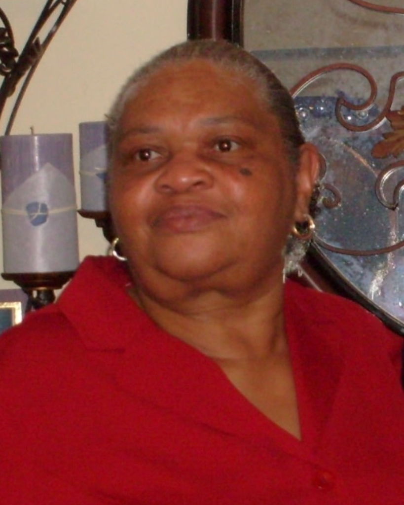 CAROLYN LAVONE ZOLLICOFFER