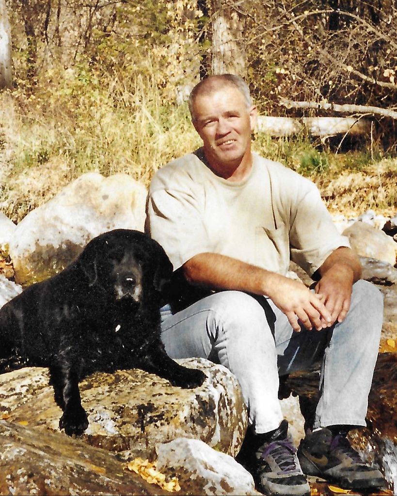 Joe Robertson Profile Photo
