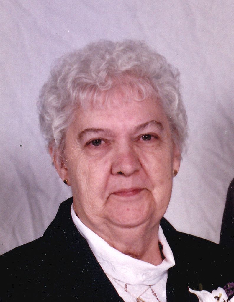 Betty Lou Maddox Martin Profile Photo
