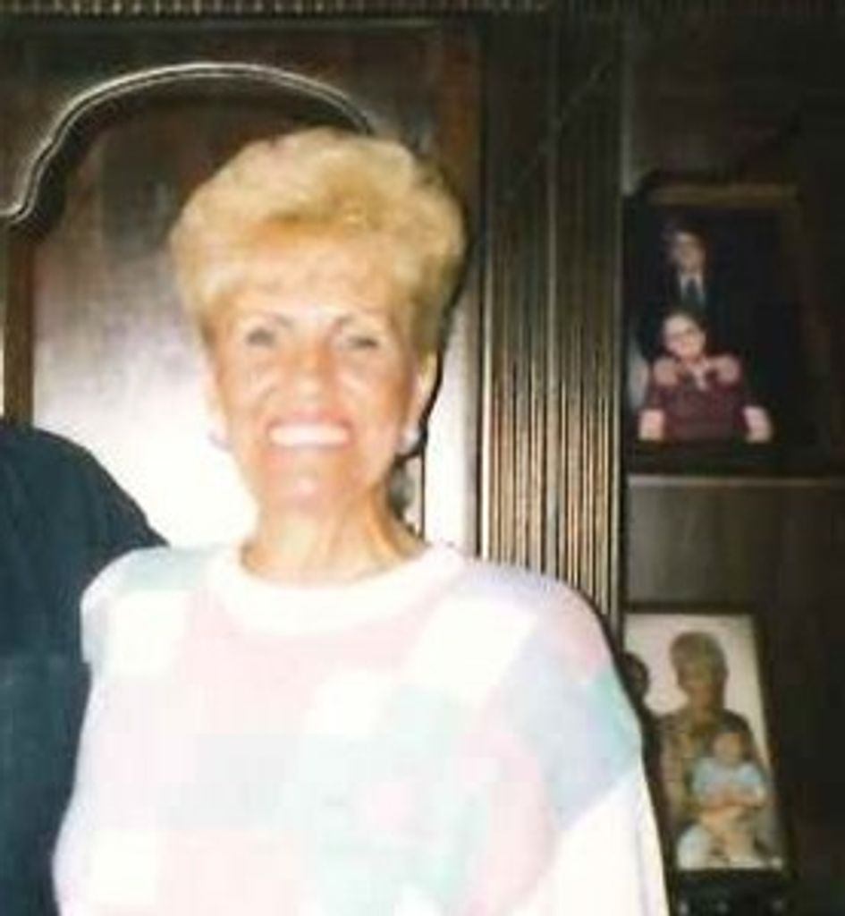 Dottie Mae Vanpelt