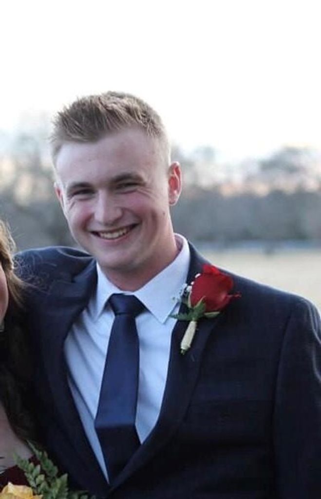 David "Drew" Andrew Staggs Profile Photo