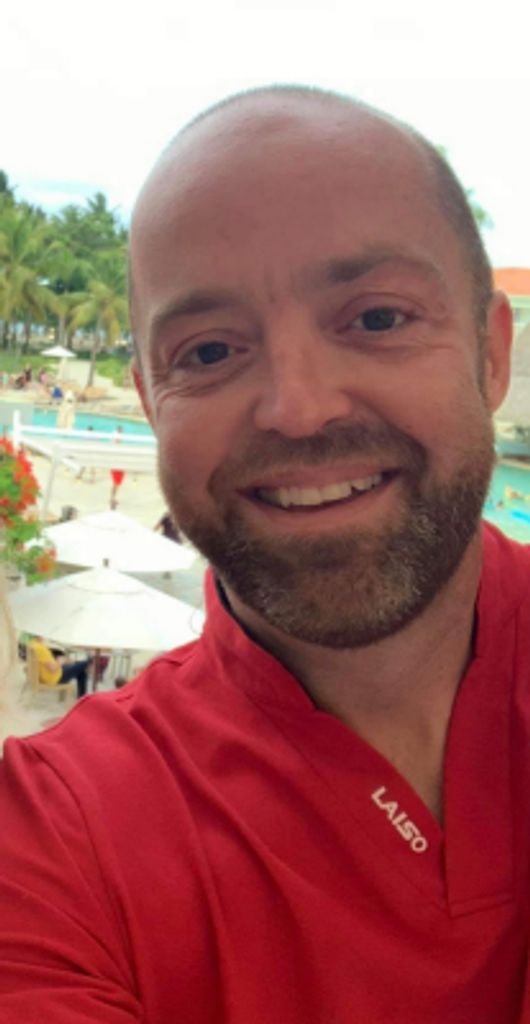 Christopher Mark Mccann
