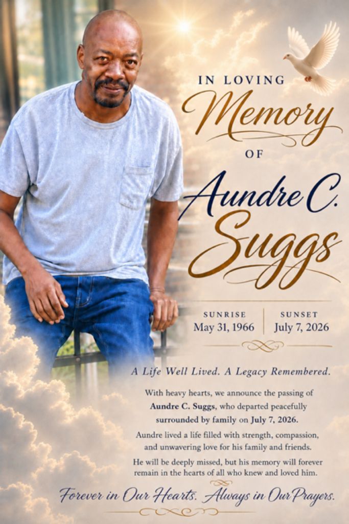 Aundre C. Suggs Profile Photo