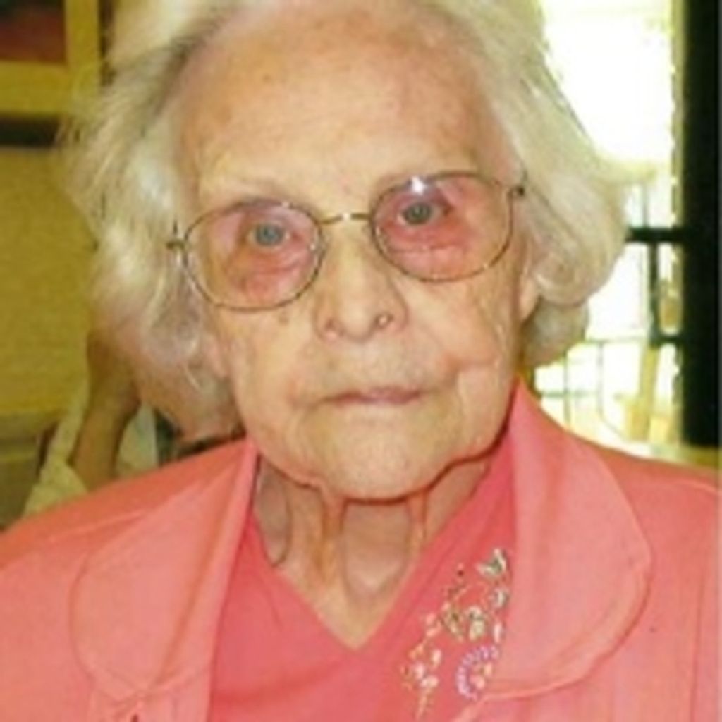 Willie Mae Barham