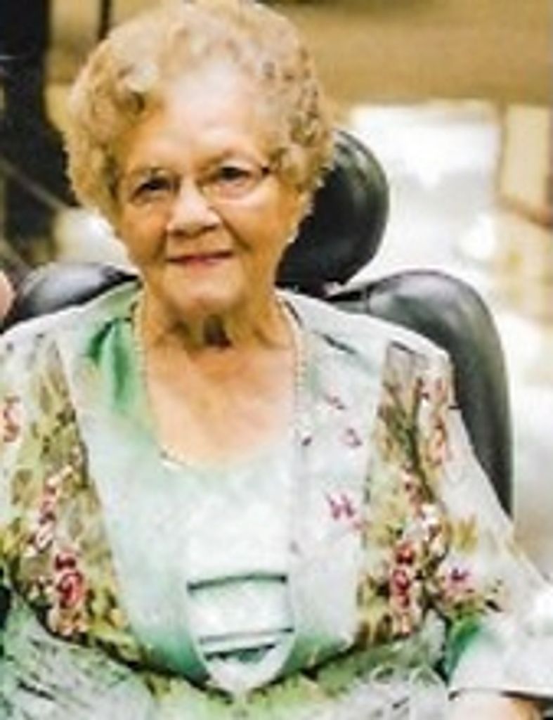 Betty Jo Camp