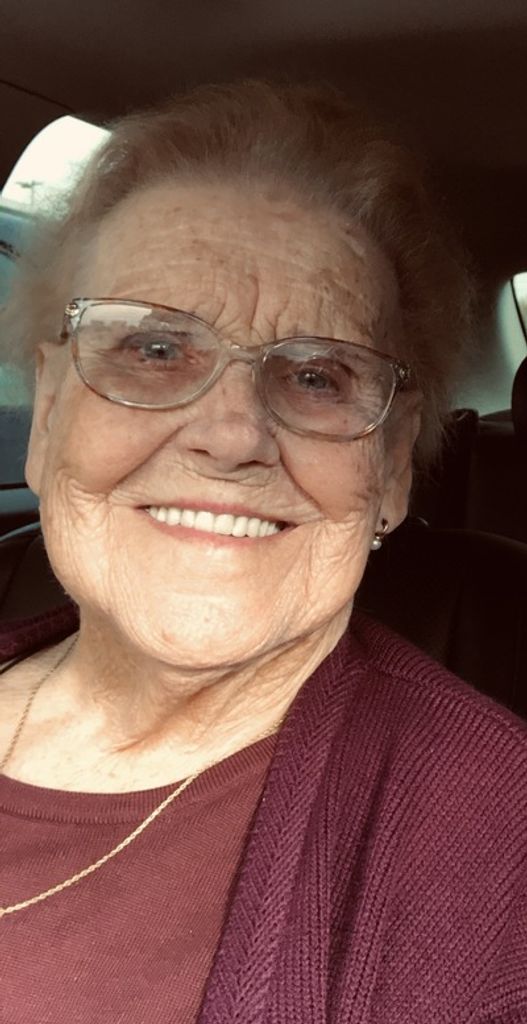 Margie Lucille Edwards Hancock Profile Photo