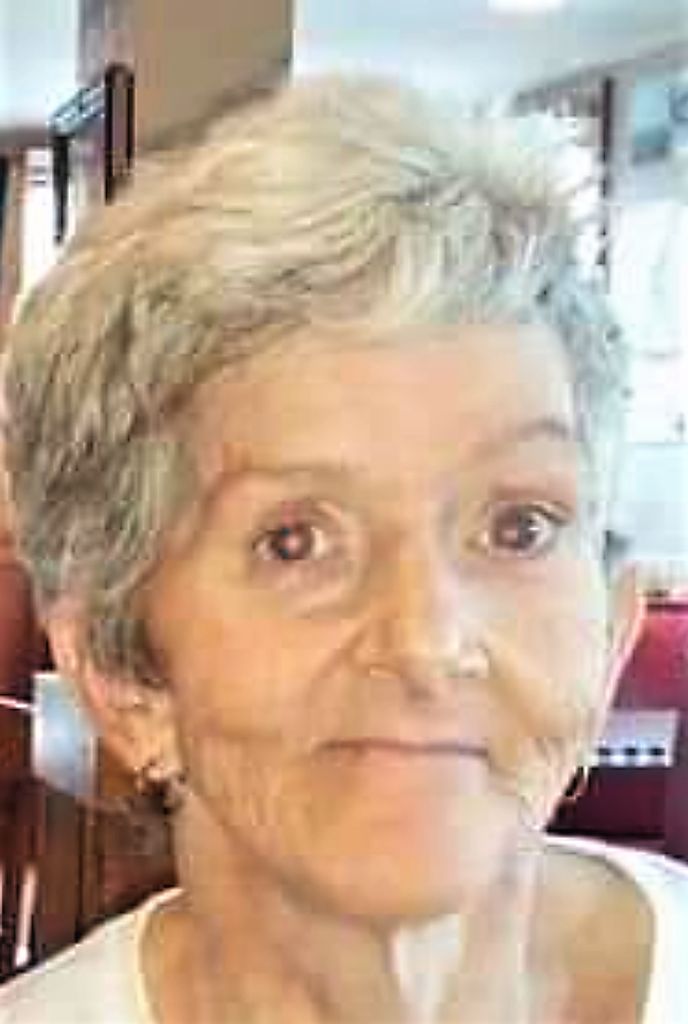 Vickie (Hill)  Beringause