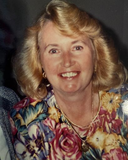 Ann Faron's obituary image