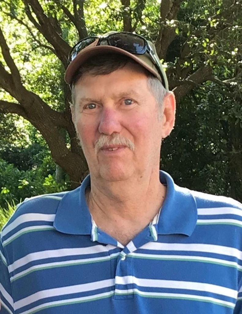 Marvin Lafayette "Mark" Graham Profile Photo