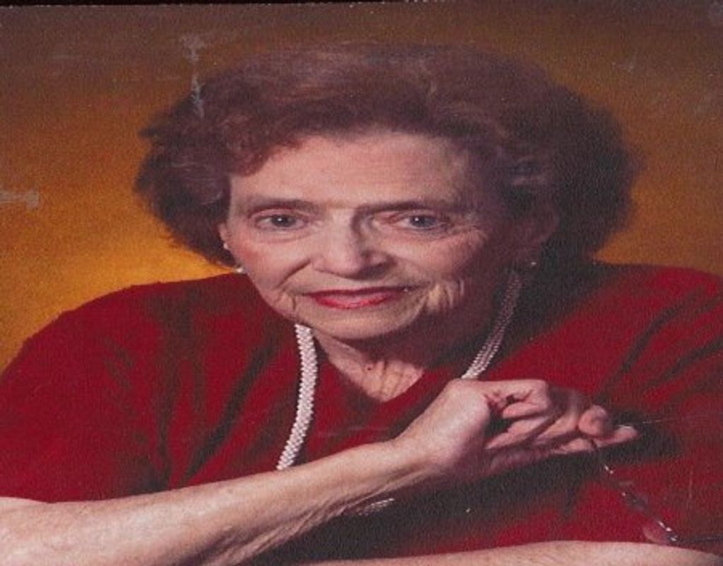 Billie  Doris Davis