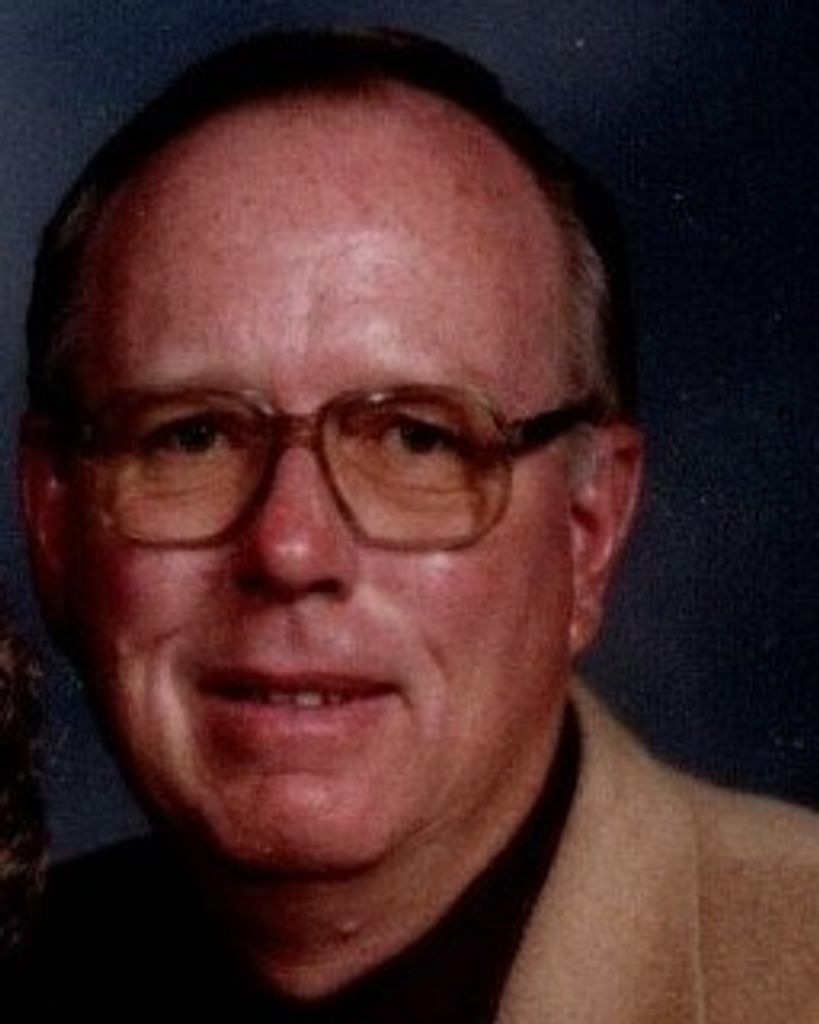 Donald R. Bushong