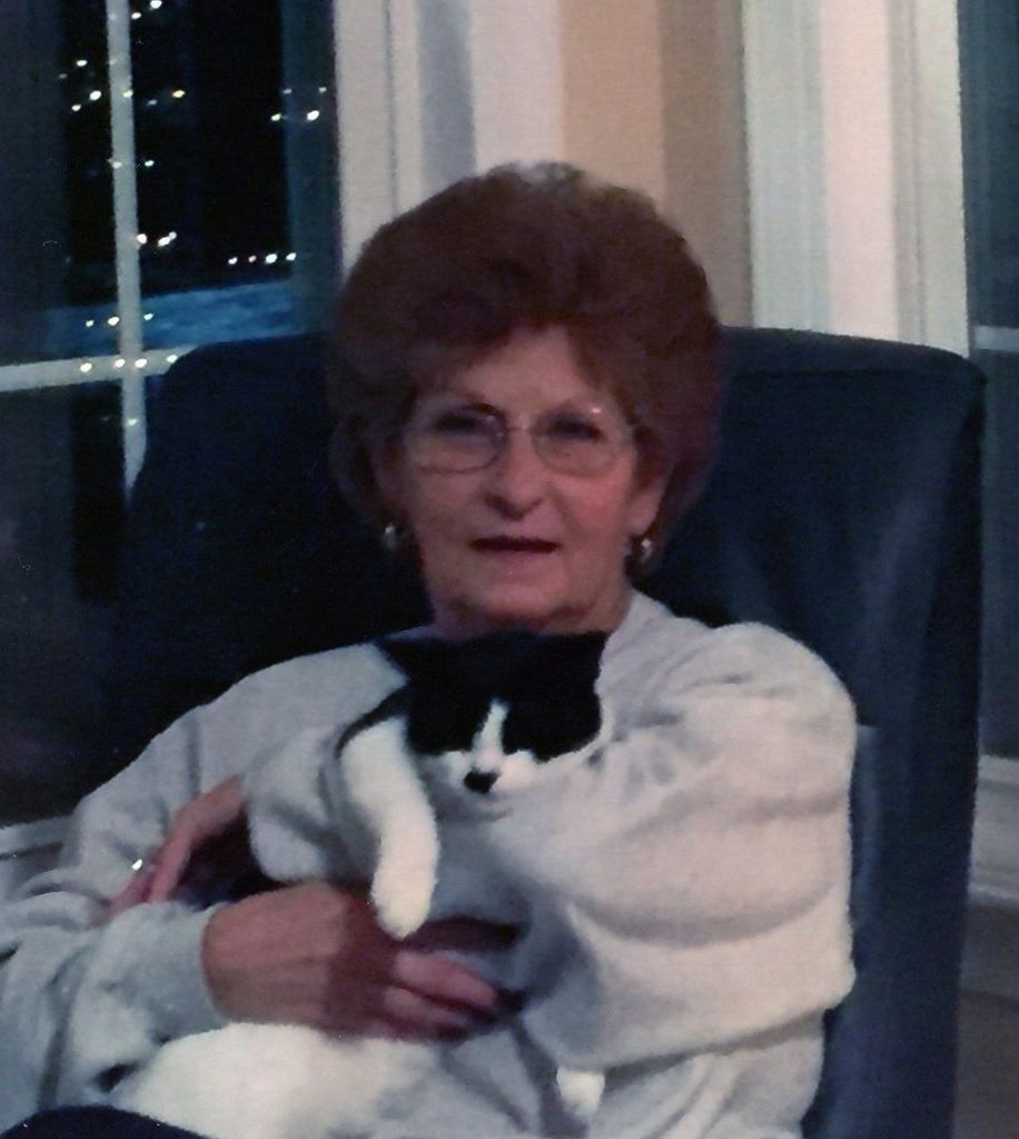 Marilyn B. Hart Temple