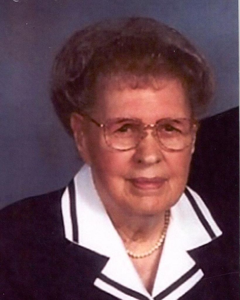 Ethel Mae Shelly