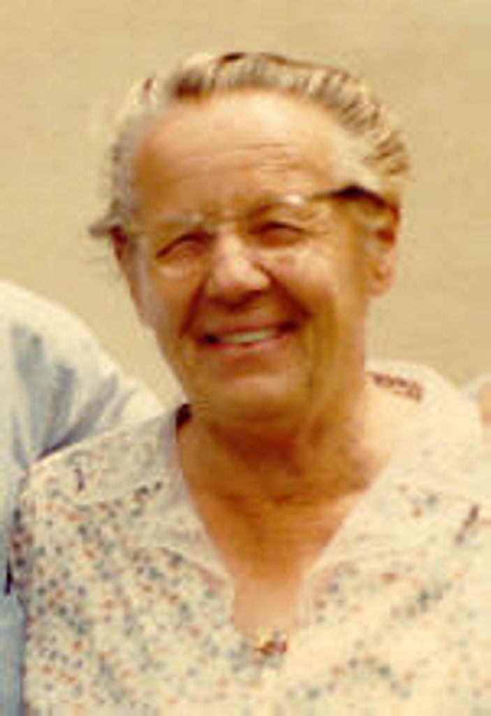 Geneva Owenby Garrison