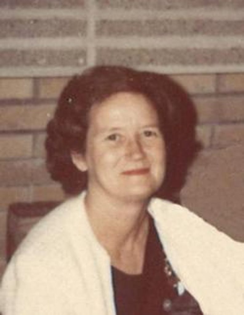 Lillian Irene Sexton