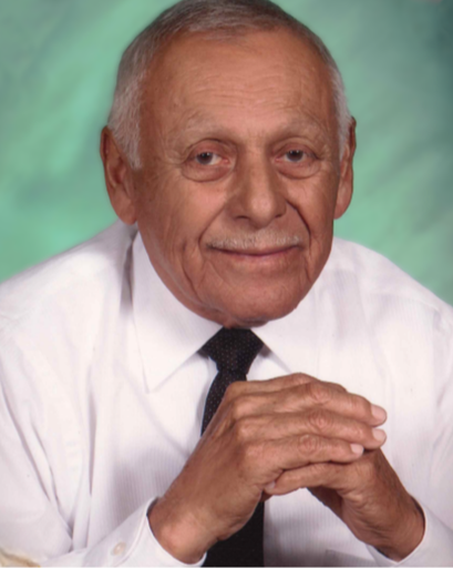 Vicente Martinez's obituary image