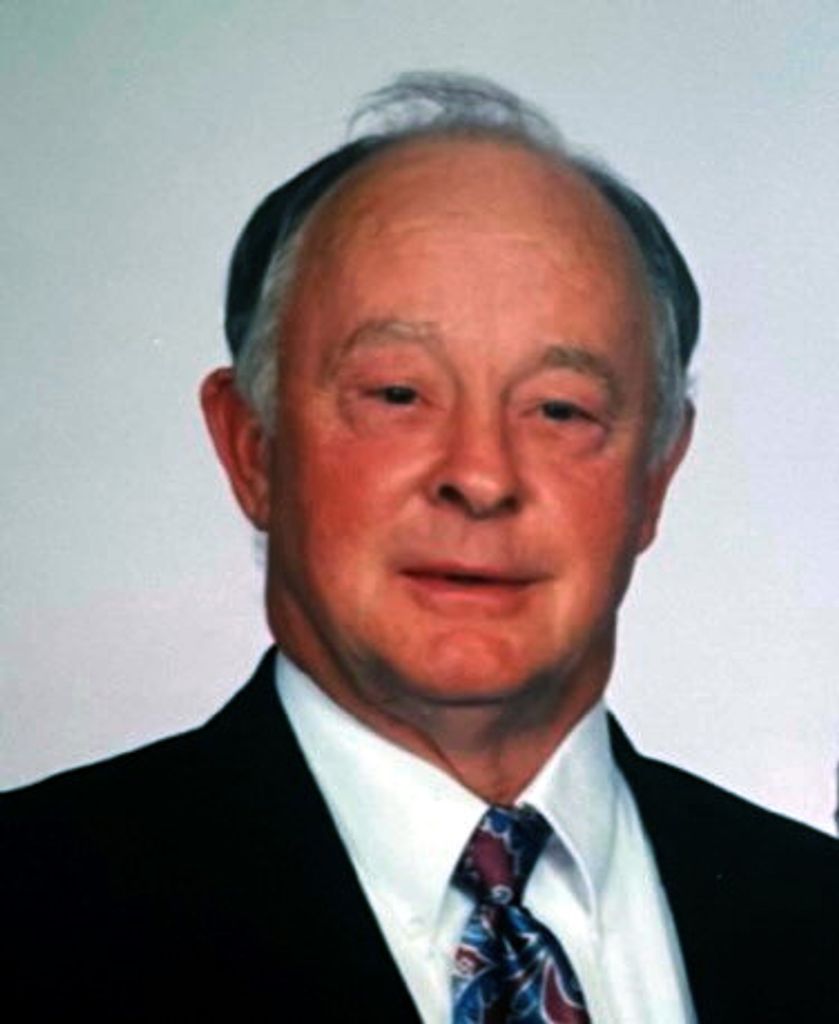 William "Bill" Aaron Stevenson