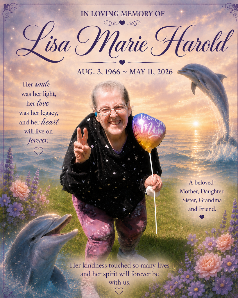 Lisa Marie Harold