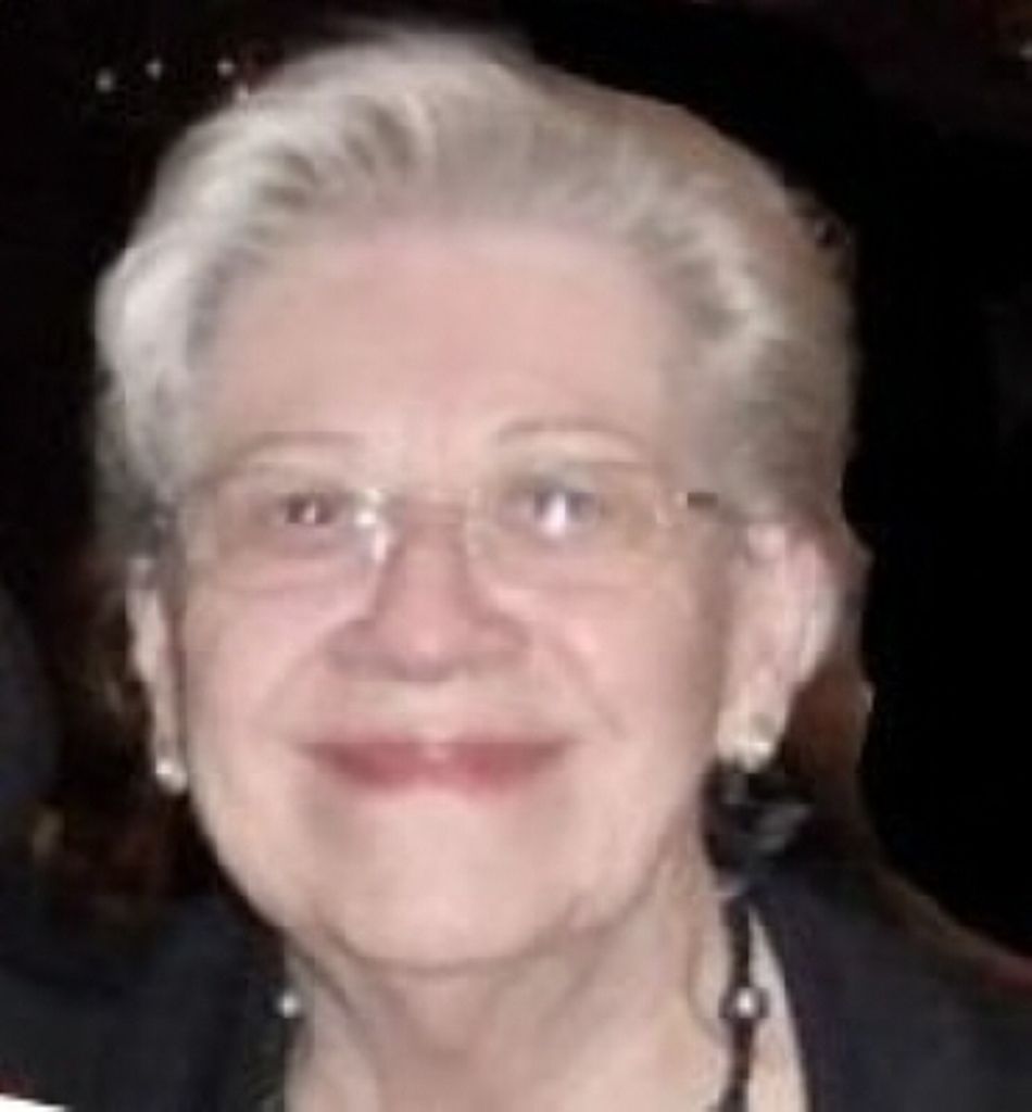 Iris Loretta Cochrell Davis