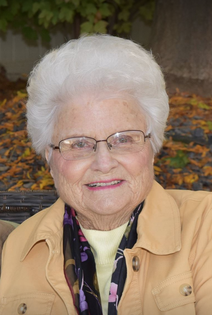 Margie Dae Shelby