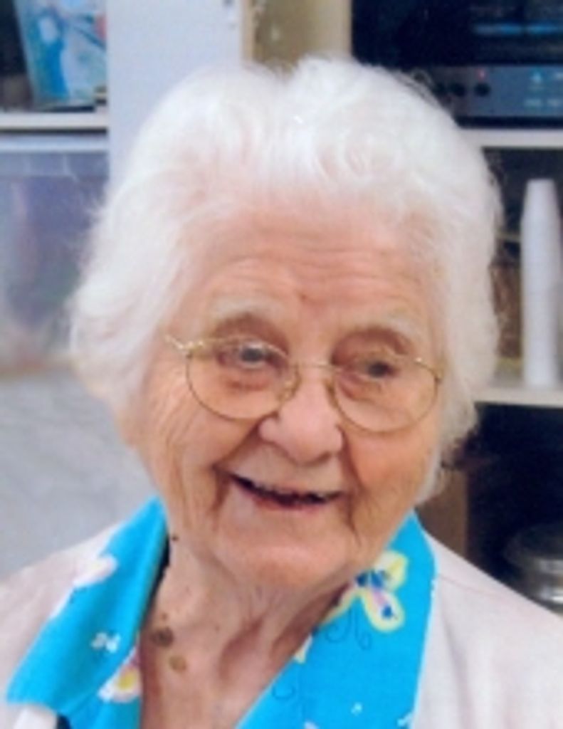 Alma "Peg" Dell Odom Profile Photo
