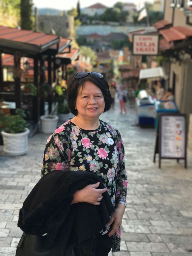 Myrna Arce Redor