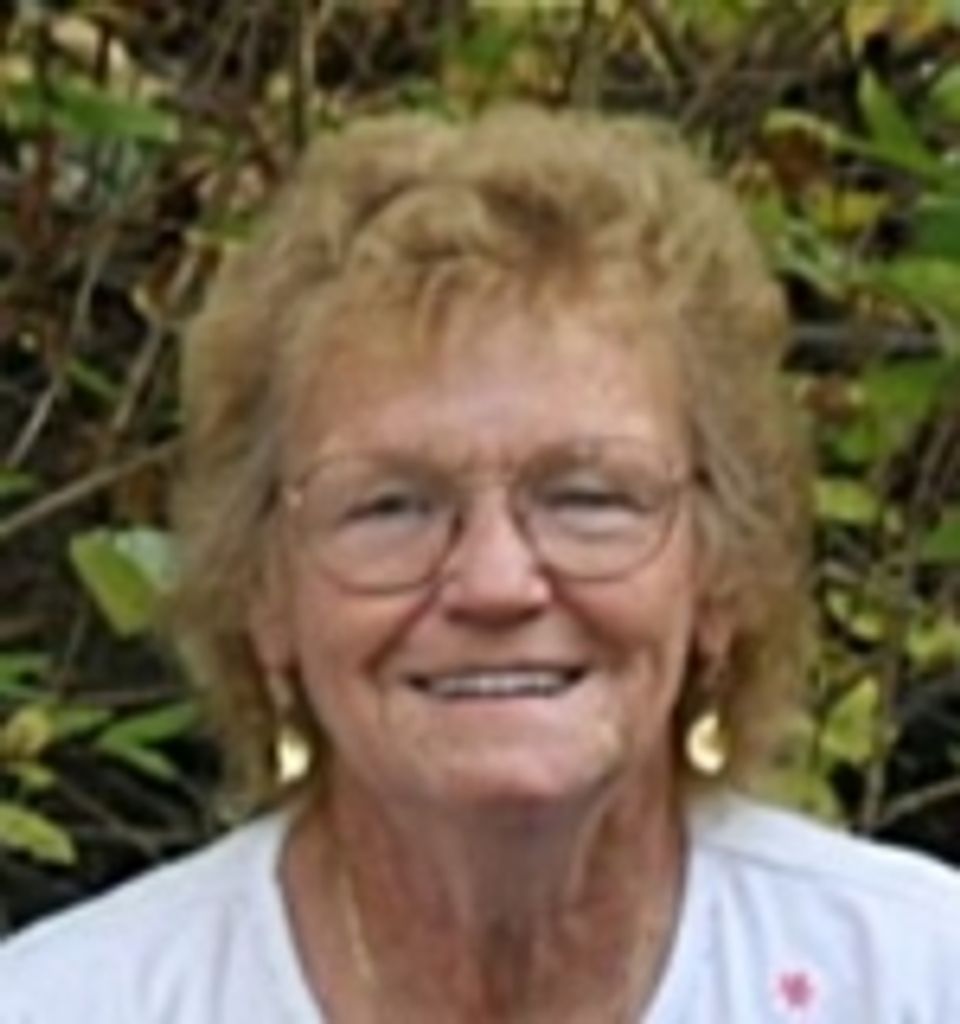 Betty Joan Swenchak Mccurdy