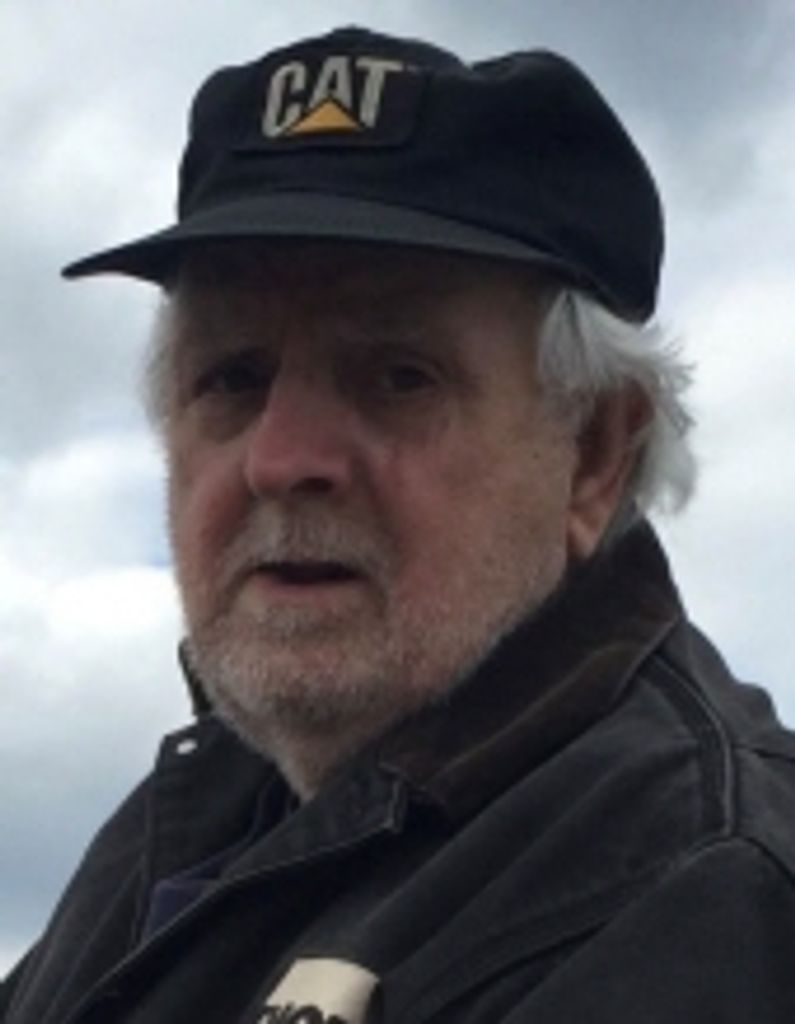 Donald James Robertson