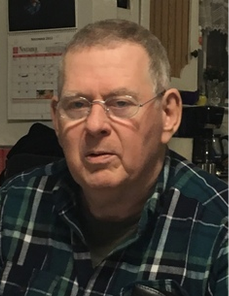 Keith  Edward Thompson