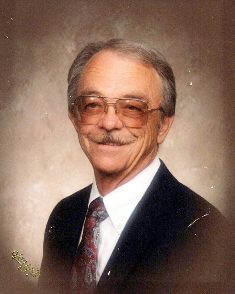 George Edwin Meeks Profile Photo