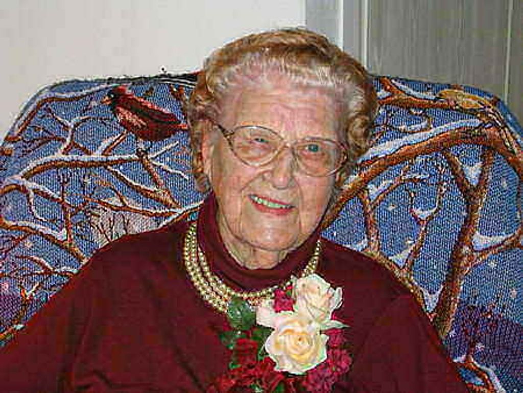 Nellie Johnson Profile Photo