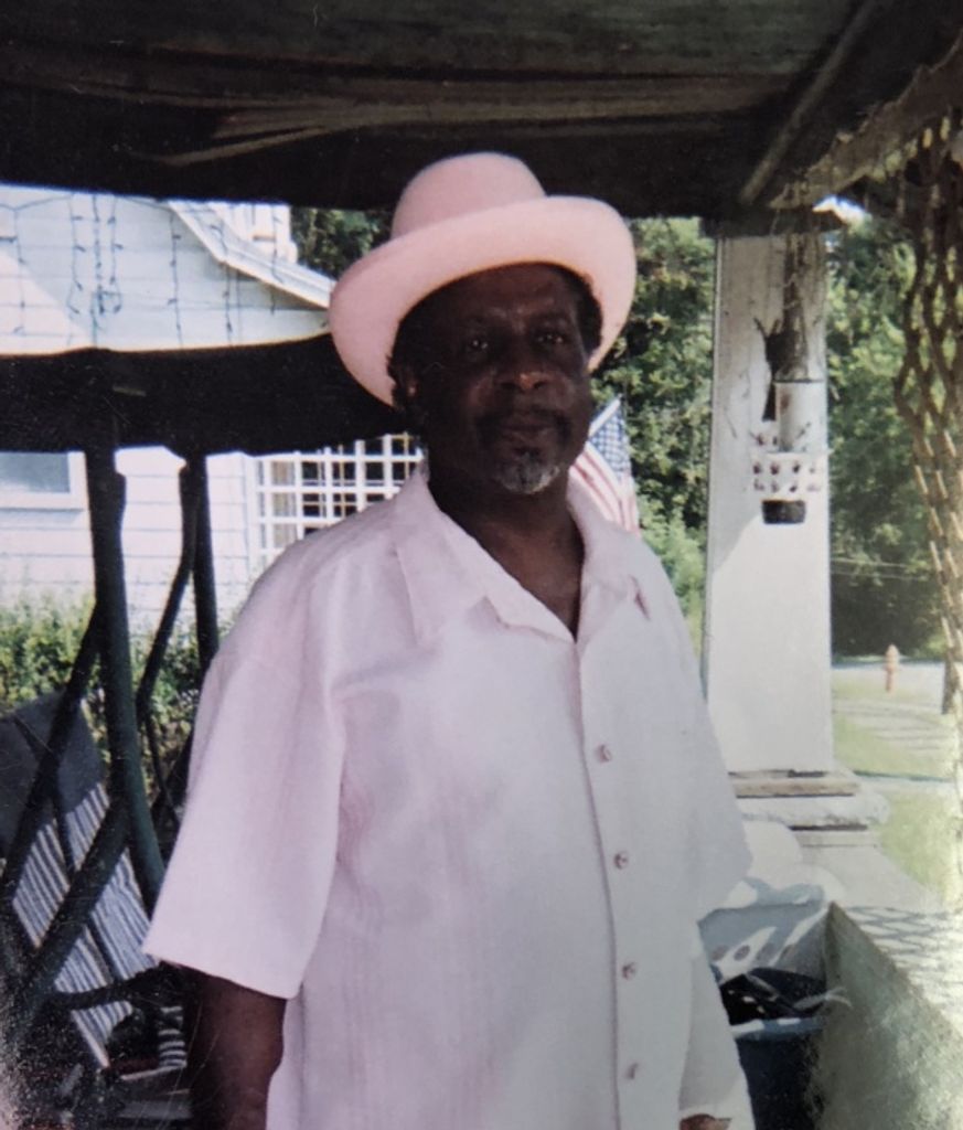 Marvin Earle "Spider" Jones Profile Photo