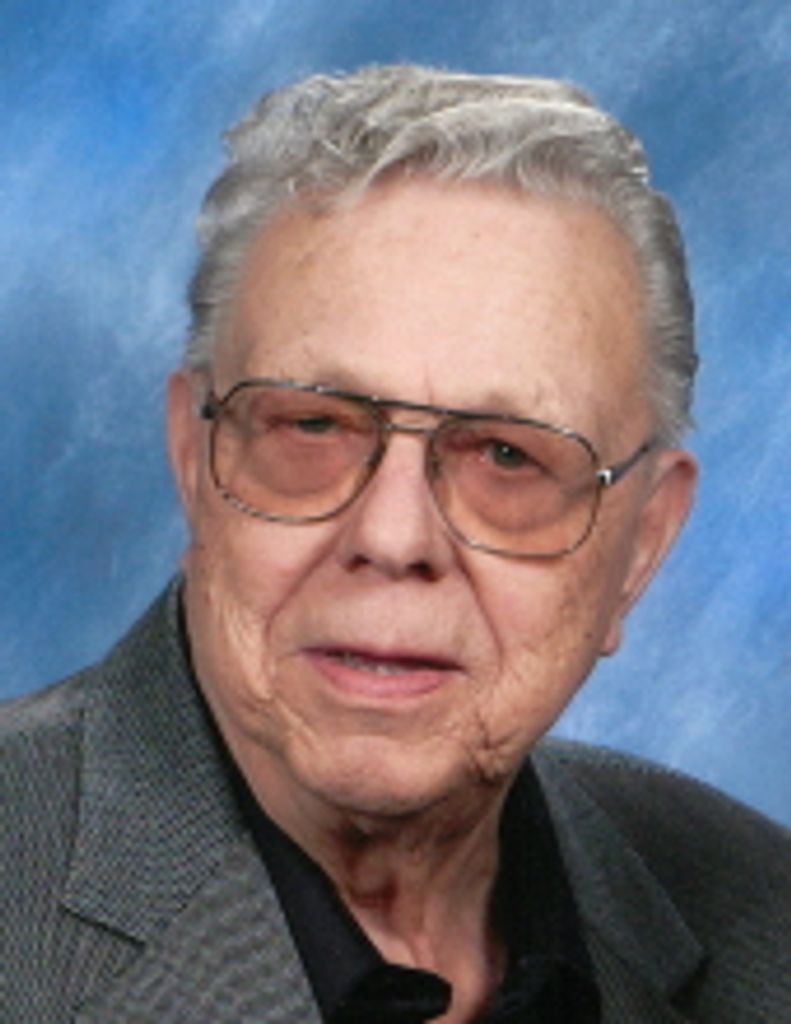 Warner G. Von Holzen