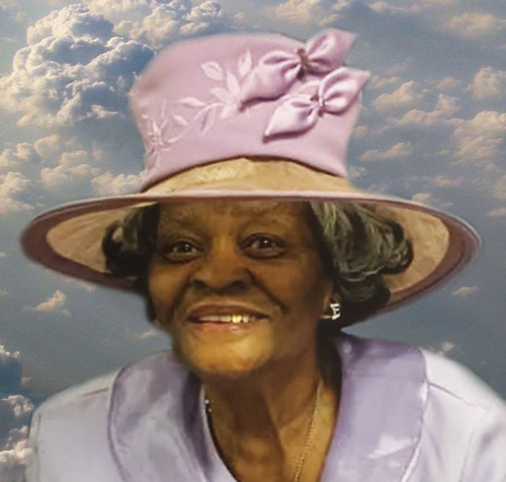 Mother Erma Lee Knox