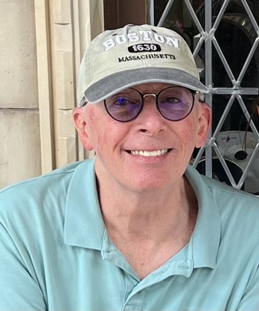 Robert Austin Ward Profile Photo