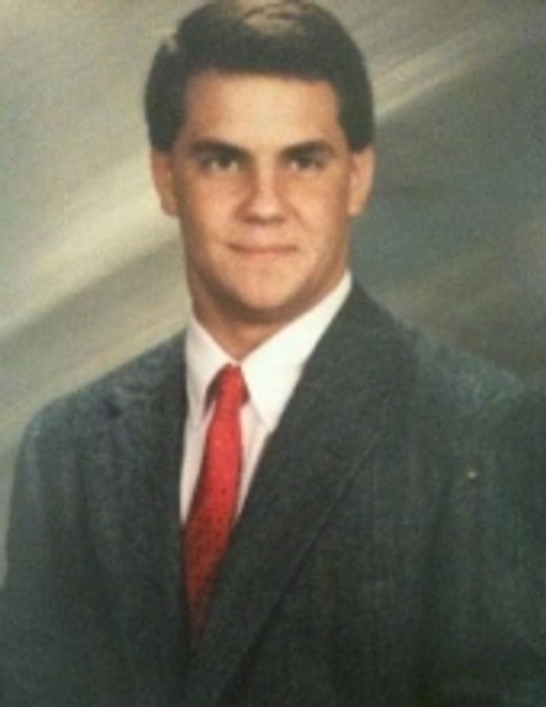 Trent Franklin Haupt