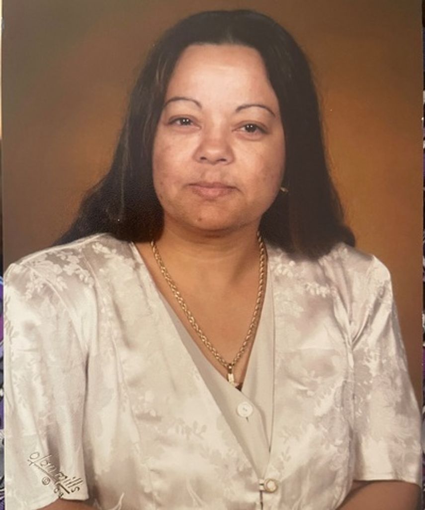 Alpana Clark Oxendine