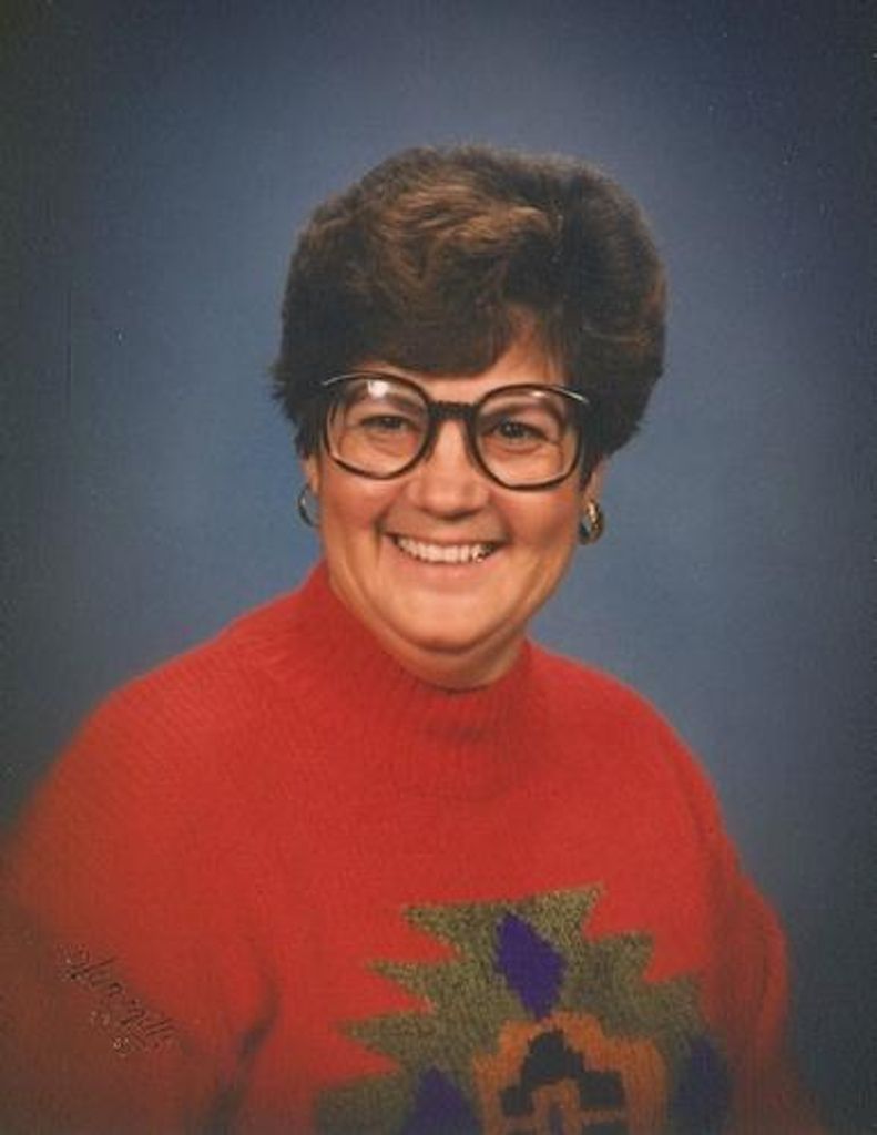 Nancy Kathryn Kelley Profile Photo