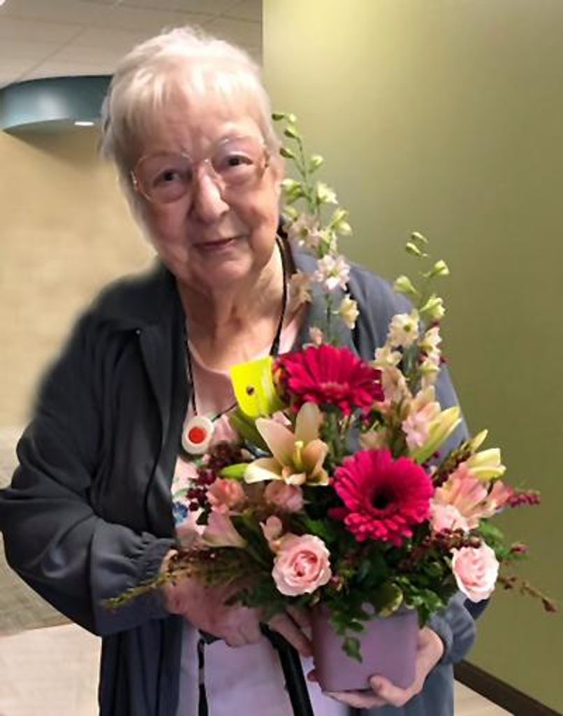 Thelma Grace Vickery Myrbo Profile Photo