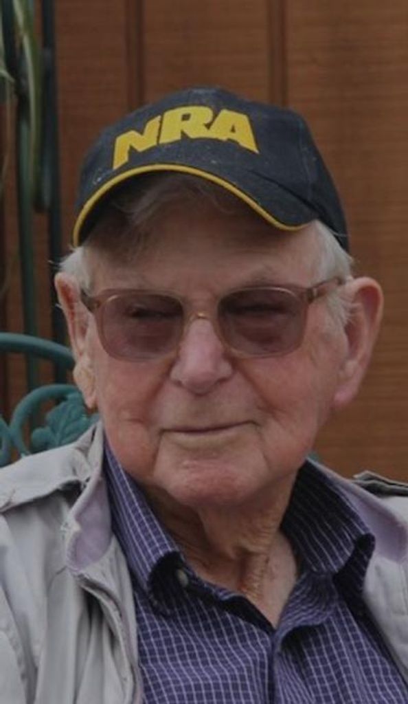 Dwight L. Burrus Profile Photo