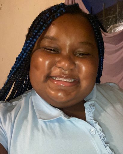 Chloe Ranee Elena Jackson's obituary image